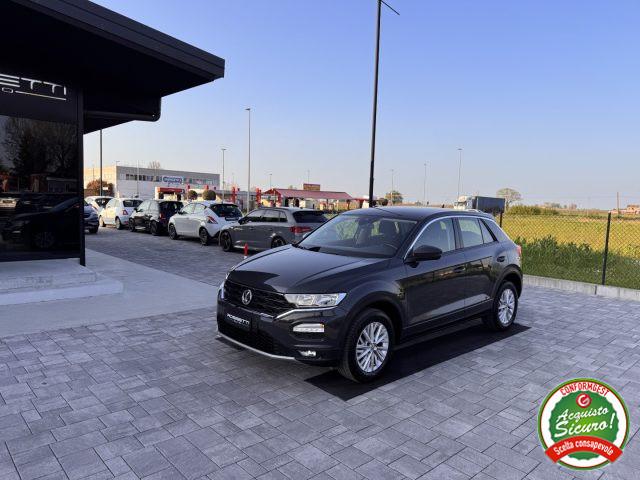 VOLKSWAGEN T-Roc 1.6 TDI SCR BlueMotion ANCHE NEOPATENTATI