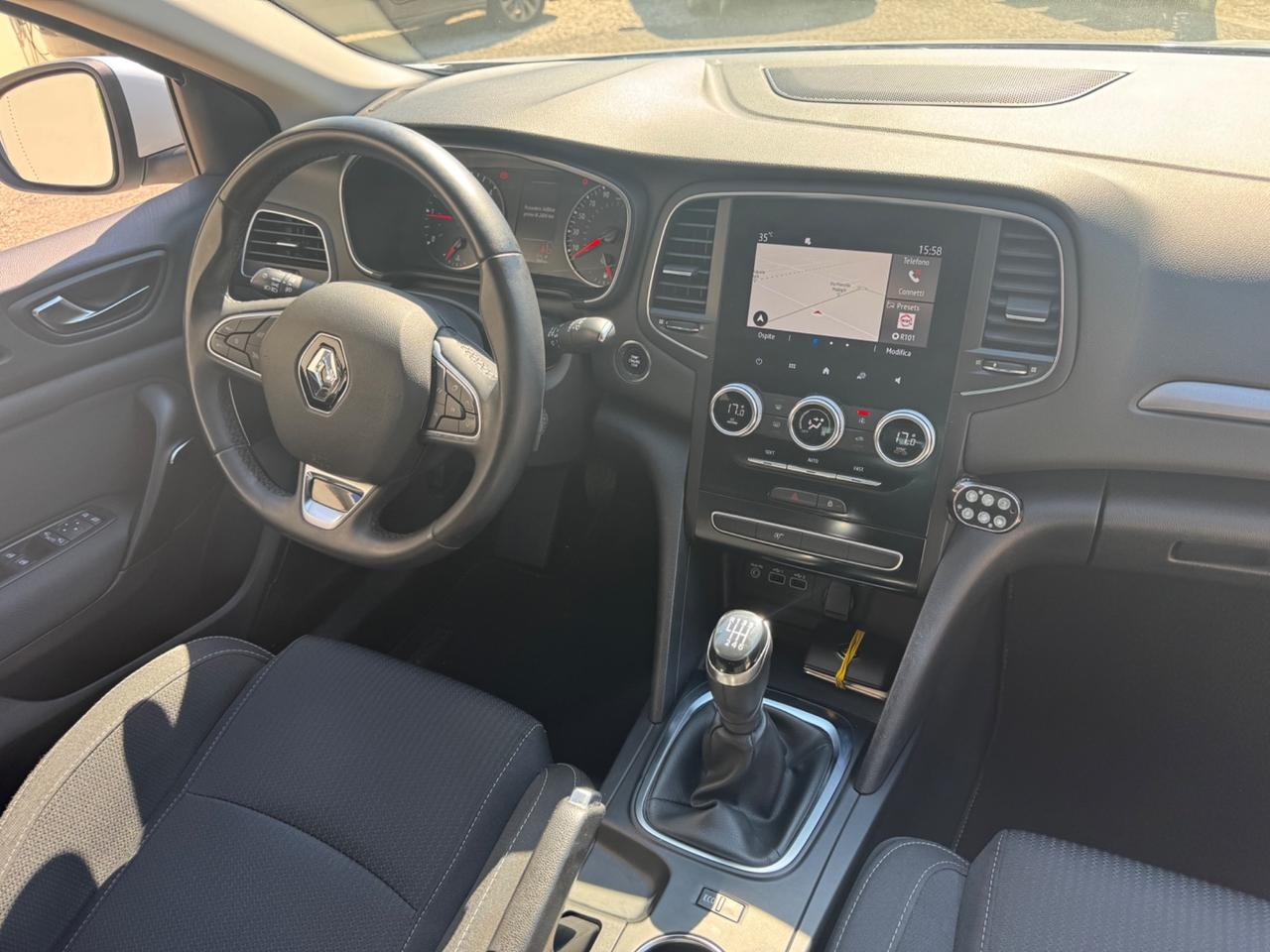 Renault Megane Mégane Blue dCi 115 CV Techno