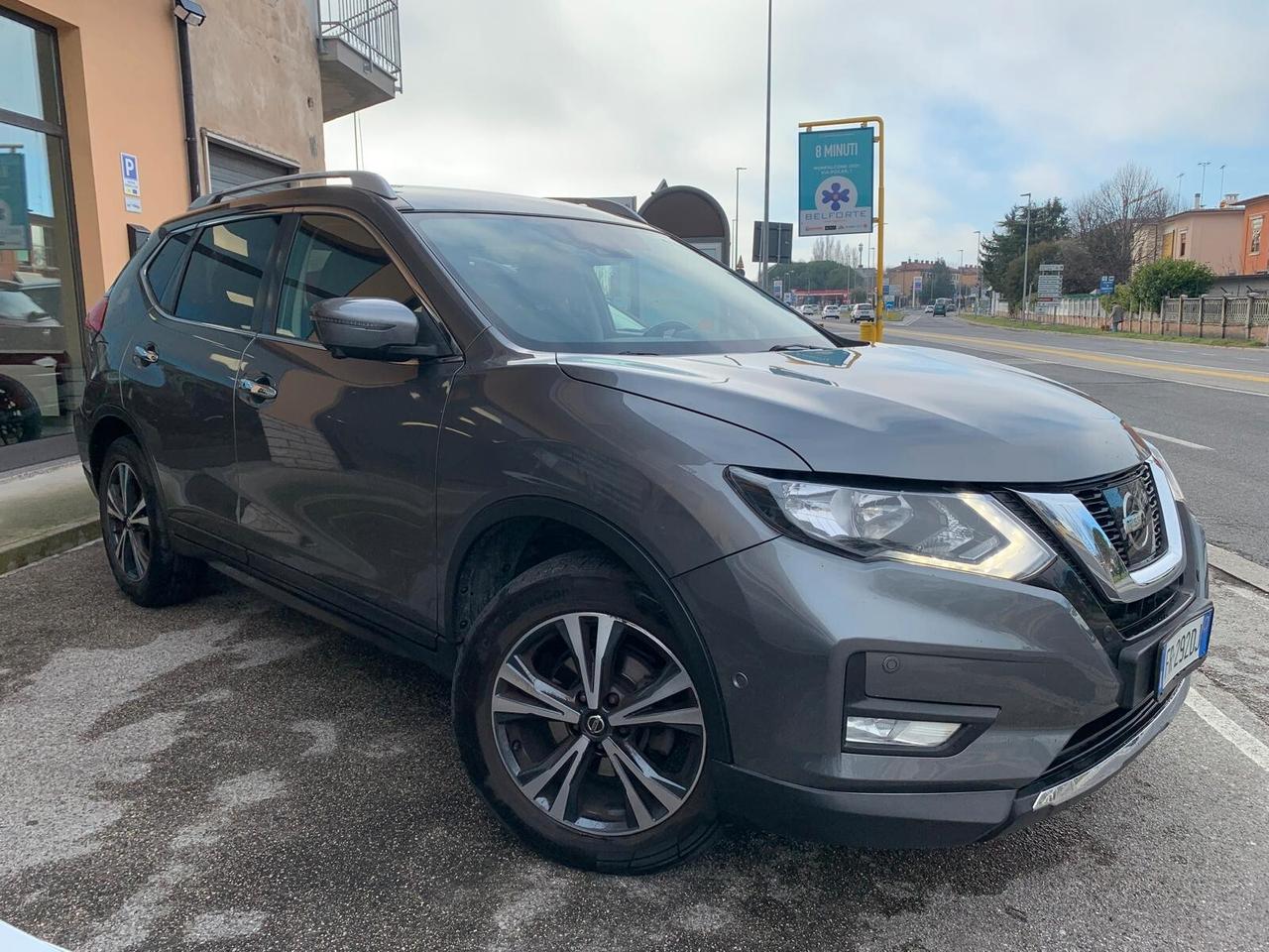 Nissan X-Trail 1.6 dCi 2WD N-Connecta