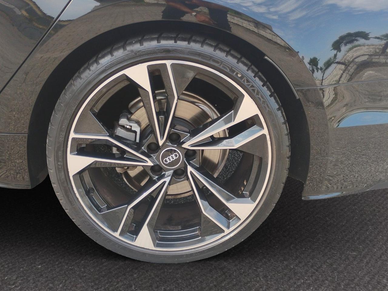 Audi A5 Sportback SPB 40 2.0 tfsi mhev S line edition quattro.TETTO