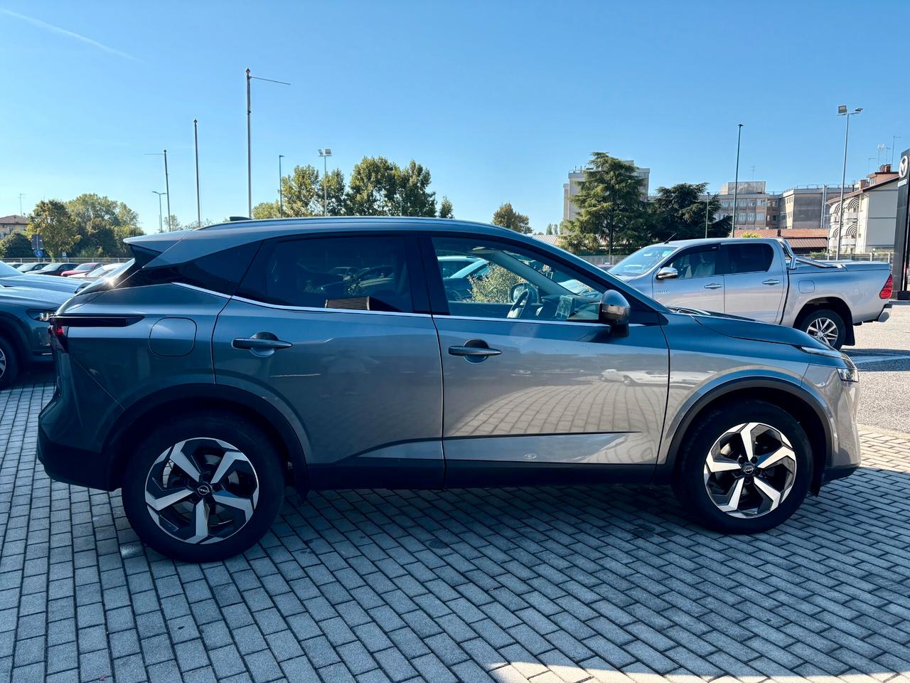 Nissan Qashqai MHEV 140 CV N-Connecta
