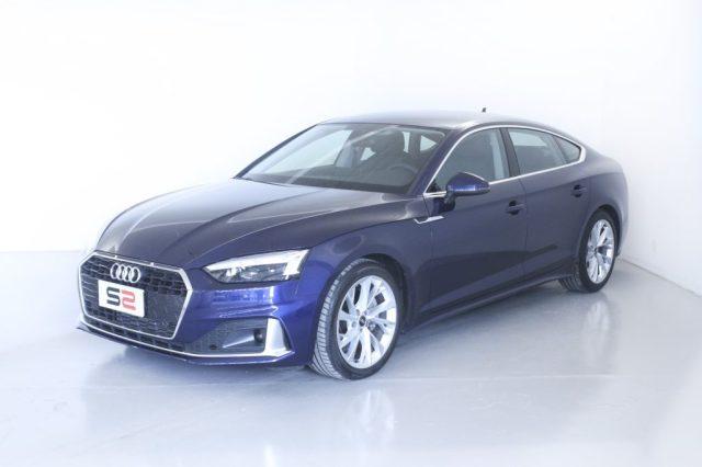 AUDI A5 SPB 40 TFSI S tronic Advanced MHEV/PELLE/MATRIX