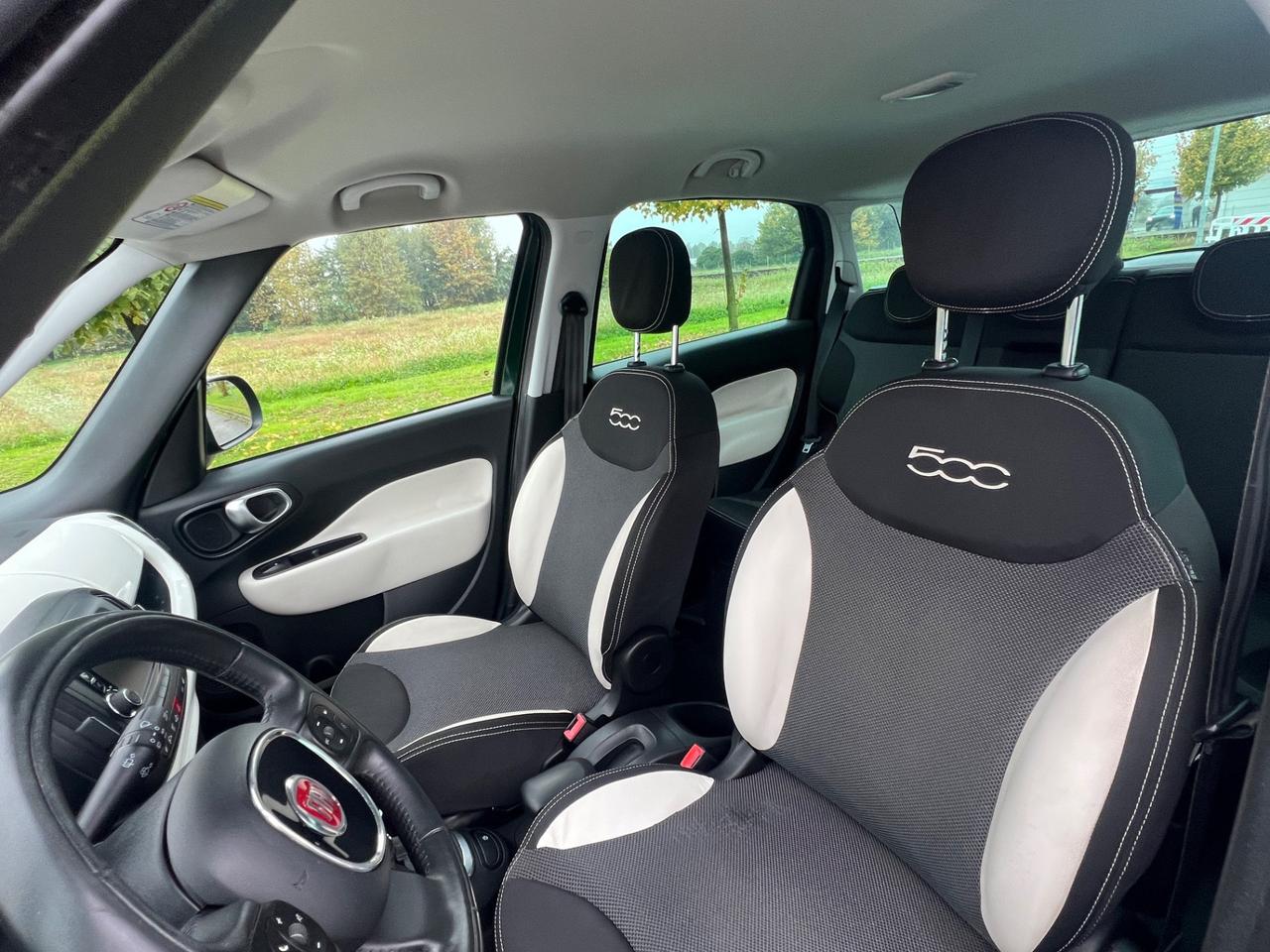 Fiat 500L 1.4 Trekking 95cv Unico Prop. Cinghia Nuova
