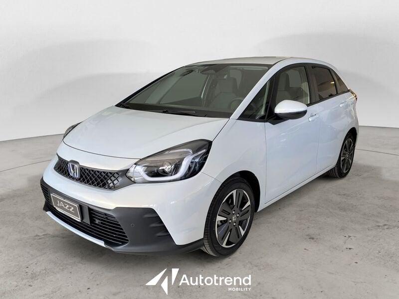Honda Jazz 1.5 Hybrid 122 CV Automatica NAVI Advance