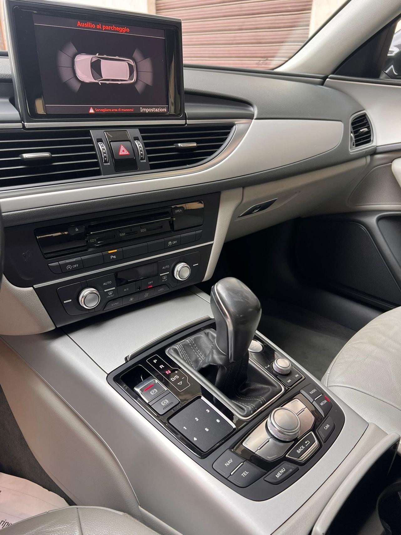 Audi A6 Avant 2.0 TDI 190 CV ultra S tronic Business