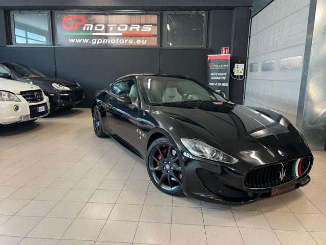 MASERATI GranTurismo Sport 4.7 460CV SOLO 43000KM ! FULL SERVICE !
