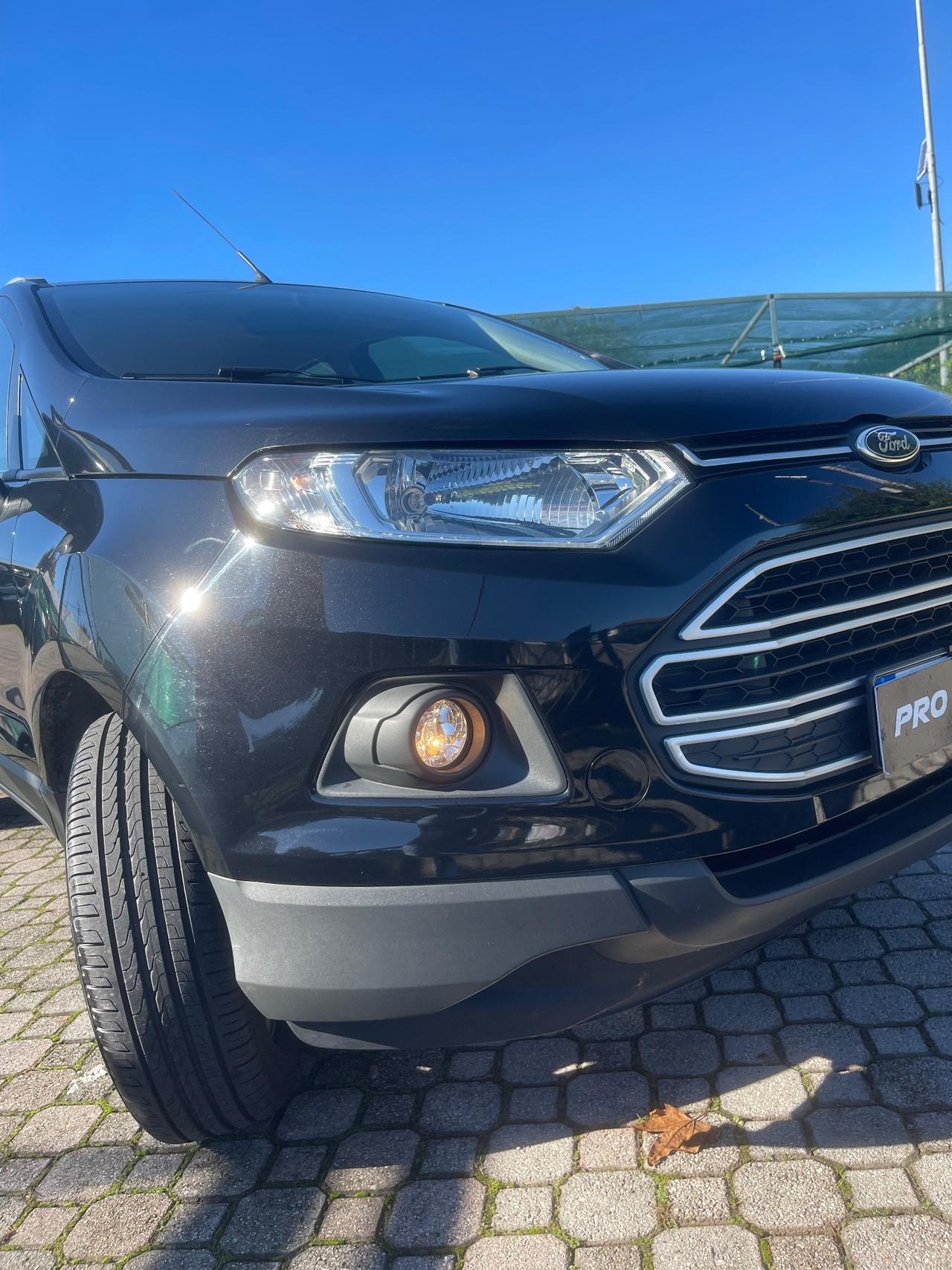 Ford EcoSport 1.5 TDCi 95 CV Titanium S