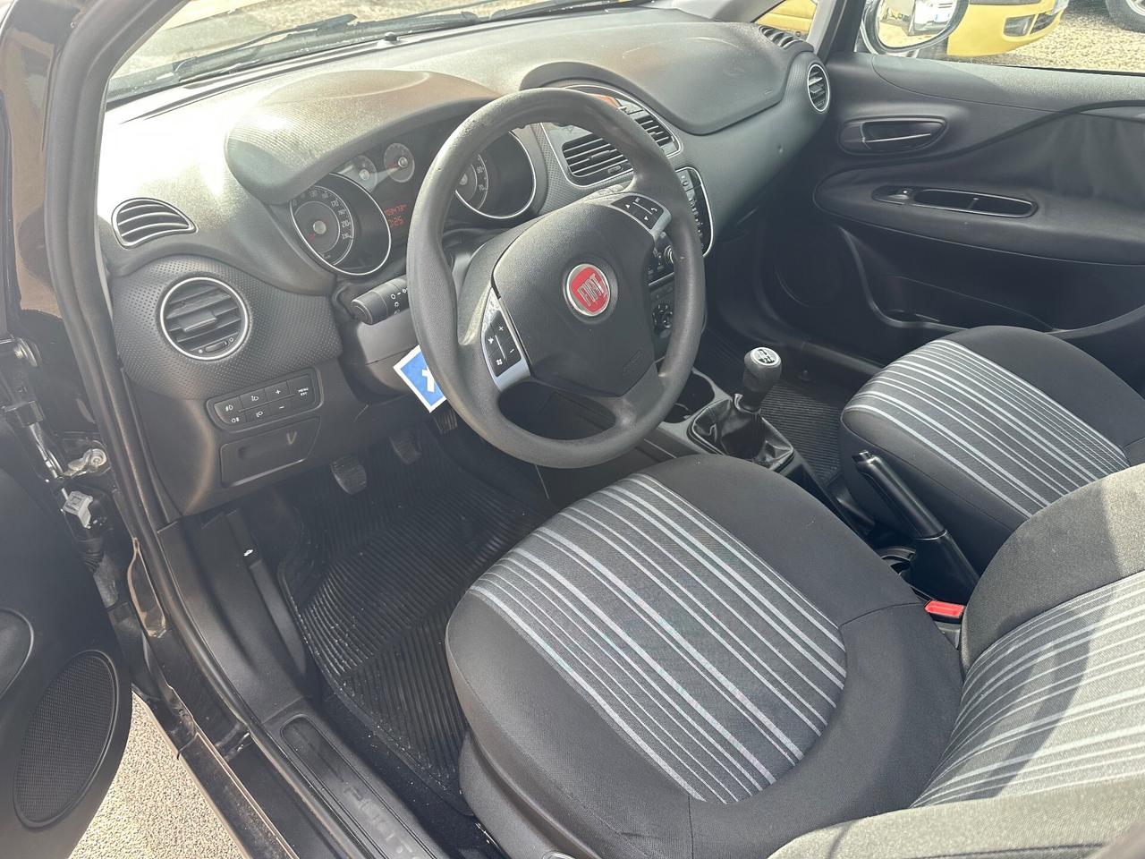 Fiat Punto Evo 1.3 diesel 2011