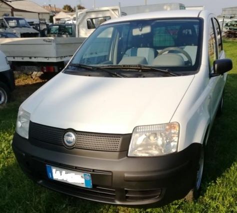 FIAT PANDA VAN 1.3 MJT