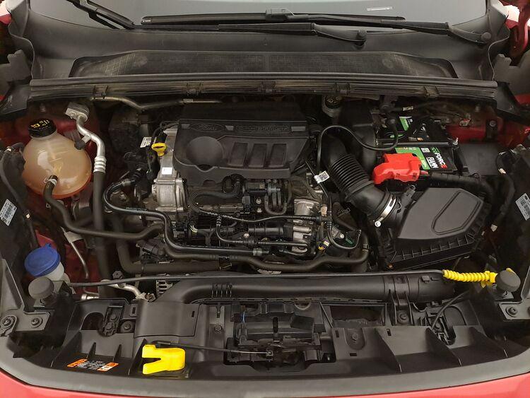 Ford Puma Hybrid ST-Line X Auto BR395050 1.0 Mild Hybrid 125CV