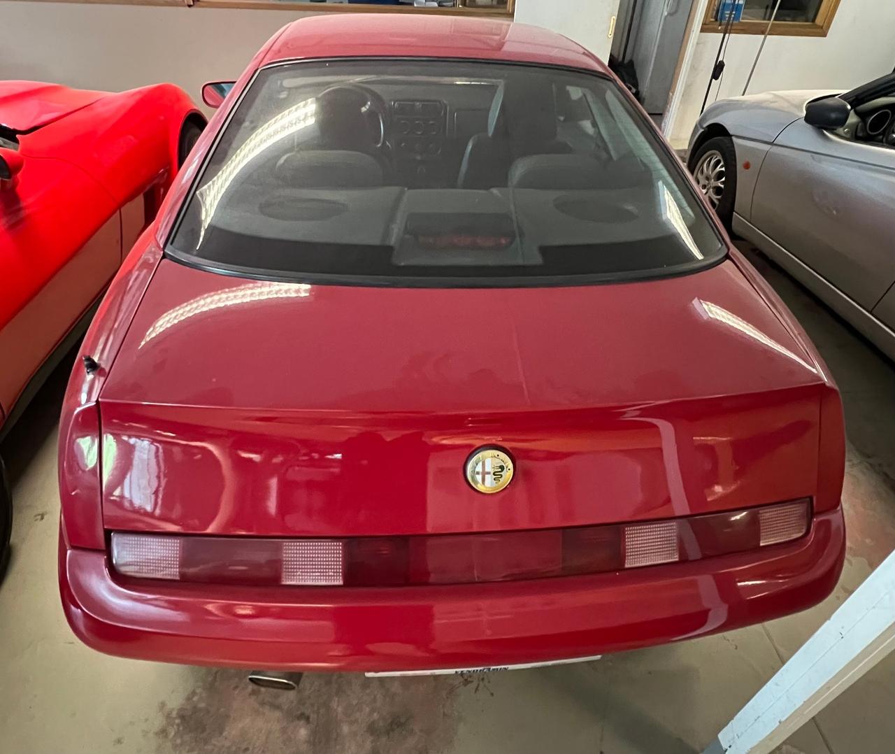 Alfa Romeo GTV 2.0i V6 turbo cat L