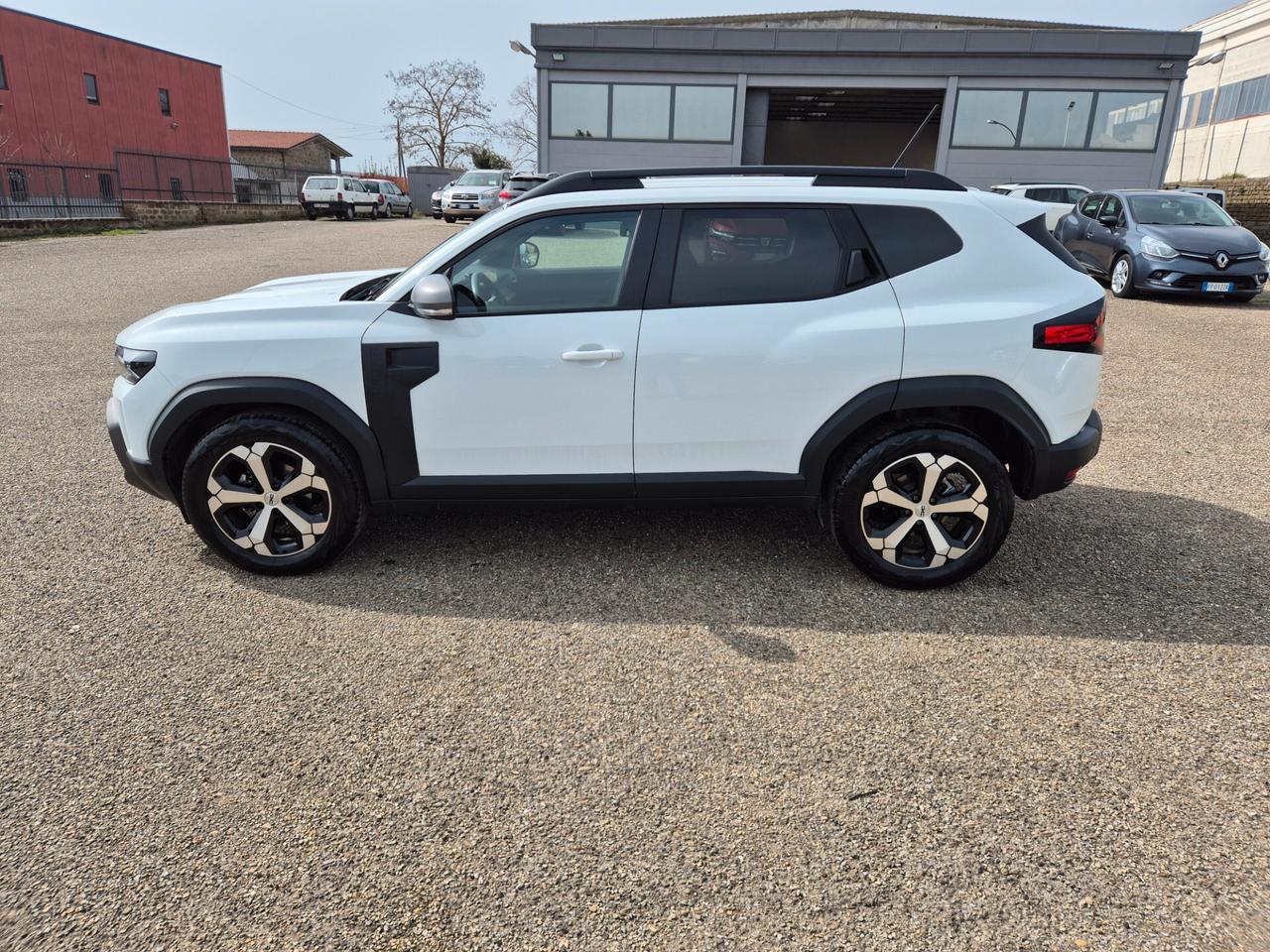 Dacia Duster Eco-G 100 CV Journey