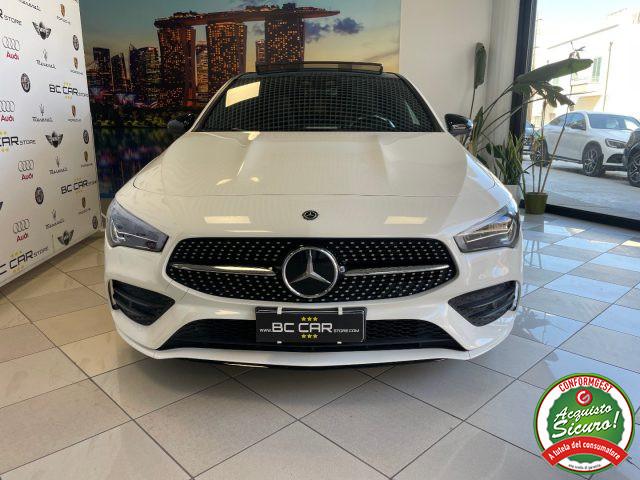 MERCEDES-BENZ CLA 200 d Auto SW Premium AMG *TETTO*NIGHT*LUCI AMB