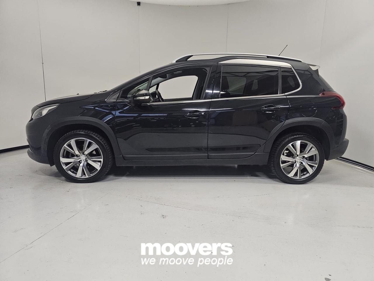 PEUGEOT 2008 1° serie PureTech Turbo 110 EAT6 S&S Allure