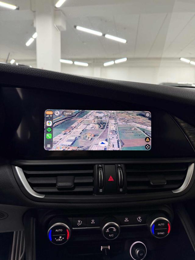 ALFA ROMEO Giulia 2.2 Turbodiesel 160 CV AT8 Super Business