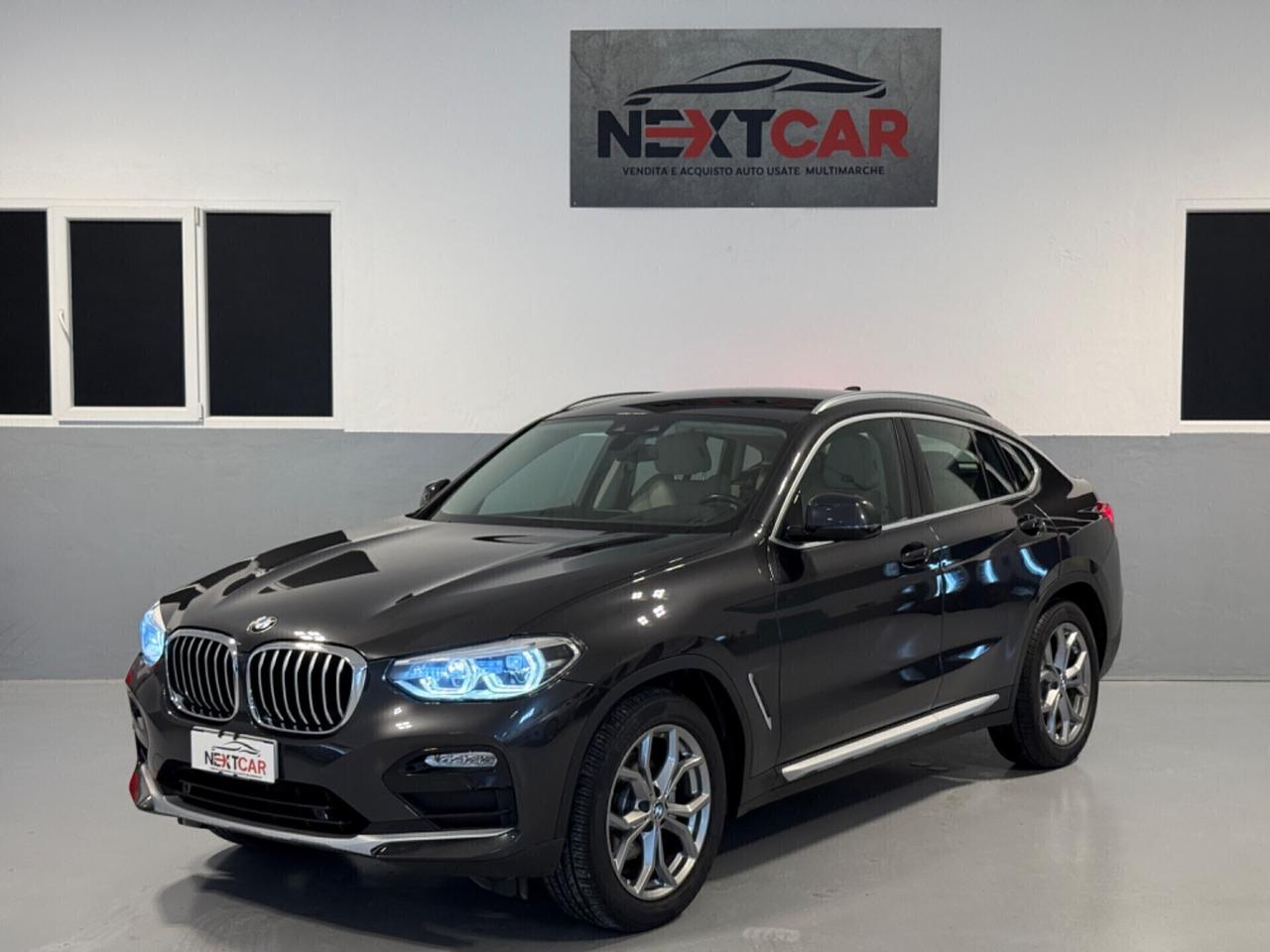 Bmw X4 xDrive20d xLine PELLE TOTALE!
