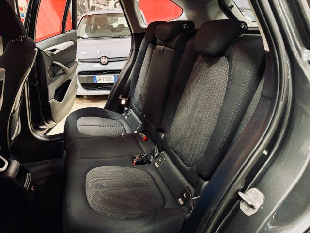 BMW X1 sDrive18d UNICO PROPRIETARIO - CRONOLOGIA SERVICE