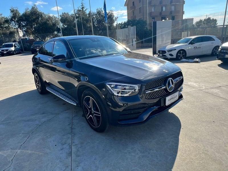 Mercedes-Benz GLC Coupé GLC 220 d 4Matic Coupé Premium