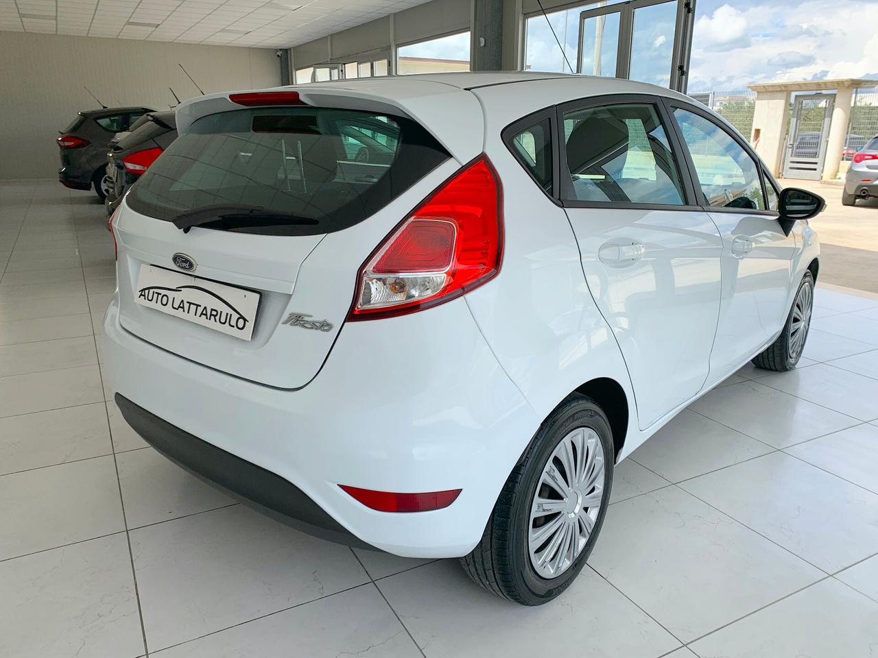 Ford Fiesta 1.5 TDCi 75CV 5 porte POCHI KM