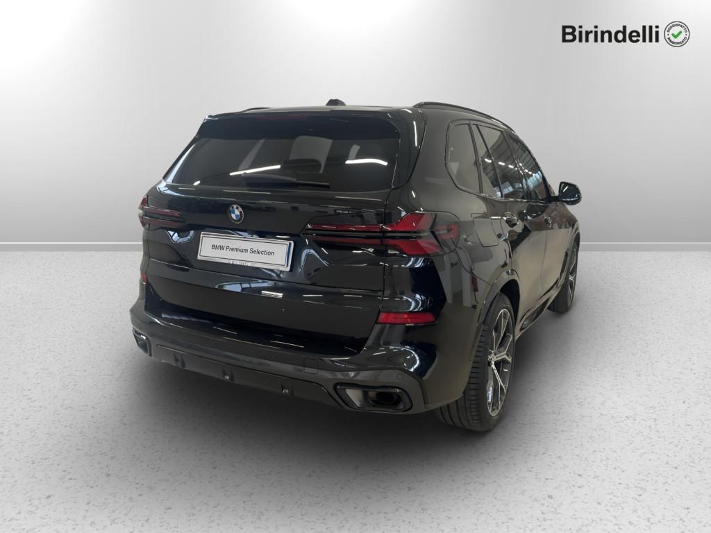 BMW X5 (G05/F95) - X5 xDrive30d 48V Msport Pro
