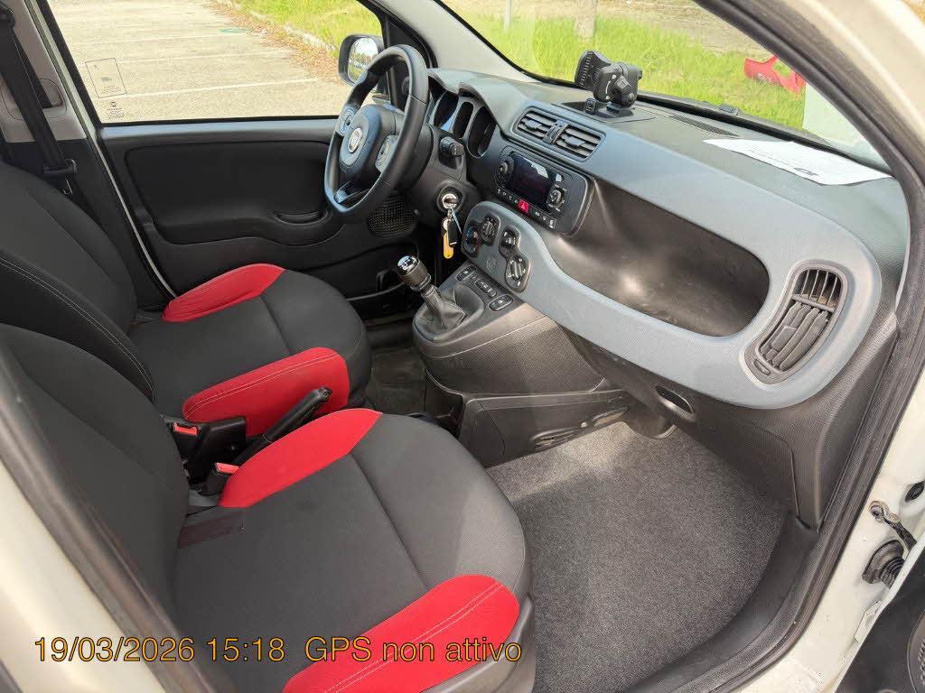 Fiat Panda III Van Panda Van 0.9 Pop 85cv 4x4 2p.Ti Serie 3 E6d-Temp