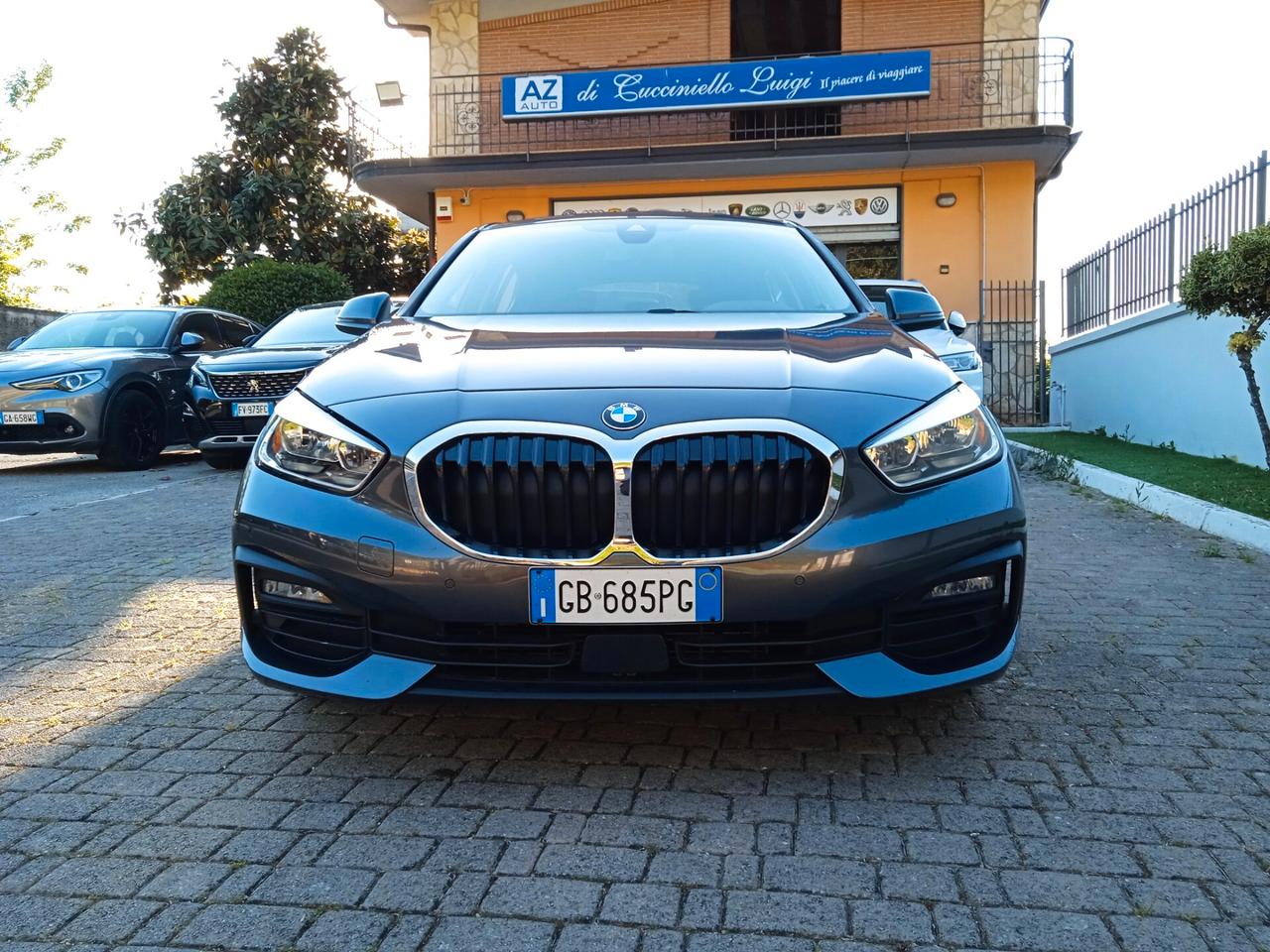 Bmw serie 1 - 116d 5p. Advantage 2020