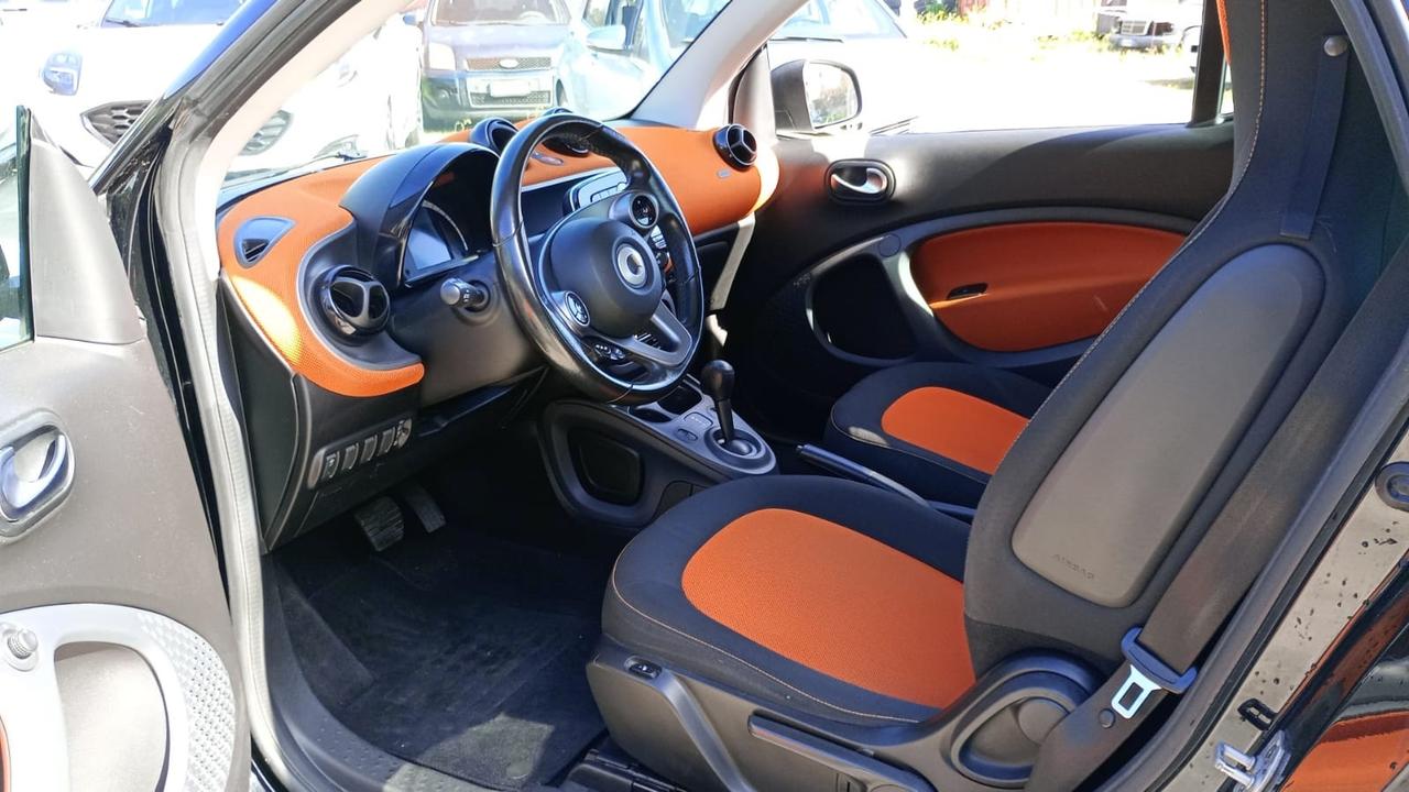 Smart ForTwo 90cv 0.9 Turbo Passion Automatica - 2017