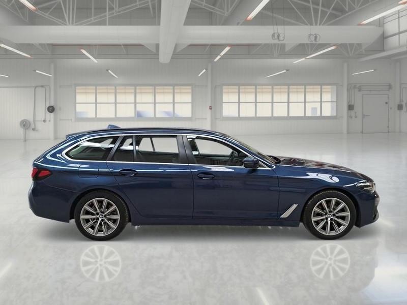 BMW 520 Business MH48V Touring Autom.