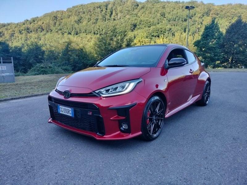 Toyota GR Yaris 1.6 GR Circuit MY20
