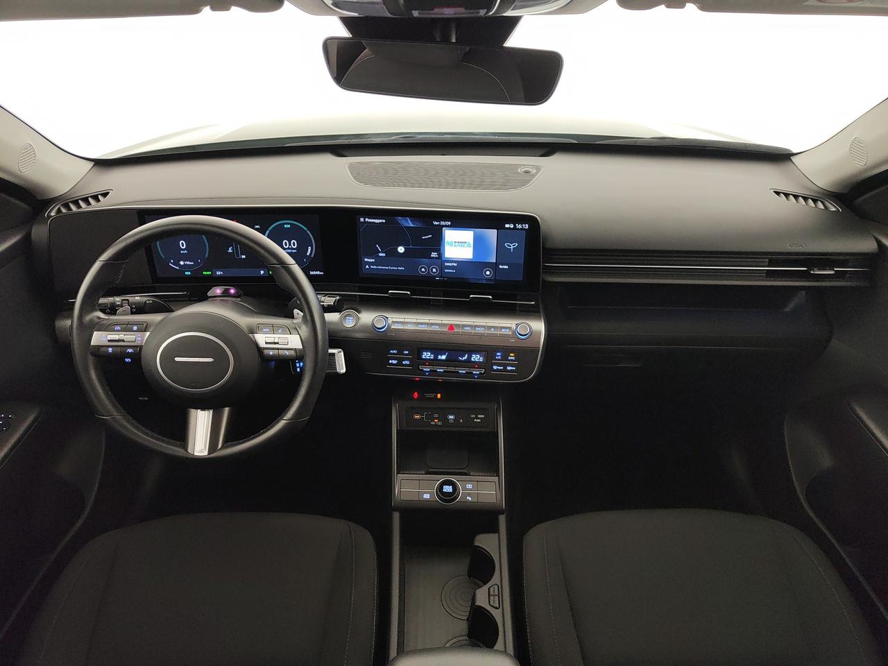 HYUNDAI Kona 1.6 gdi hev X Line 2wd 141cv dct