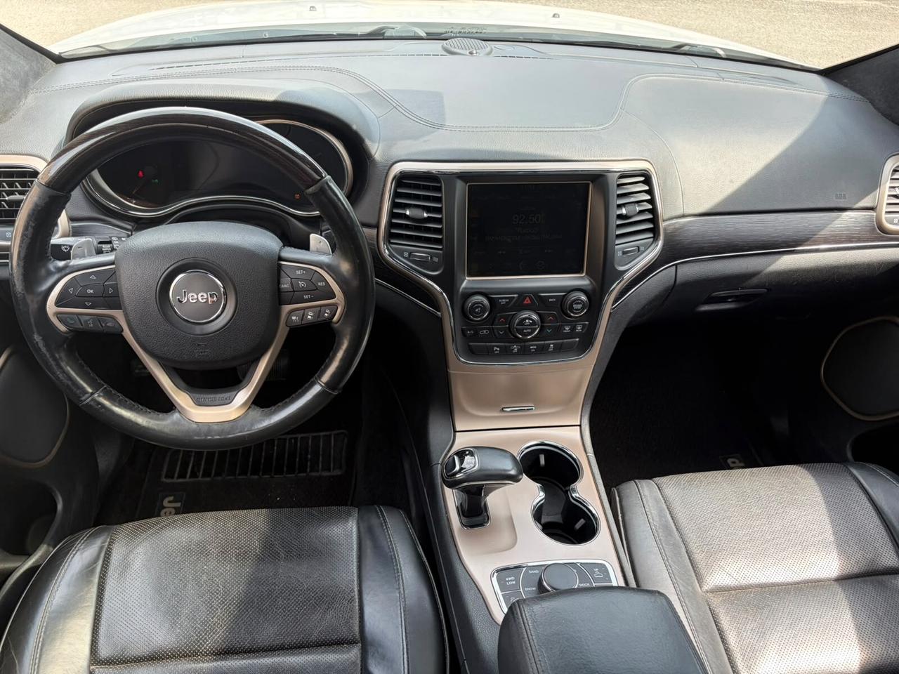 JEEP GRAND CHEROKEE 3.0 CRD MJT 4X4 SUMMIT