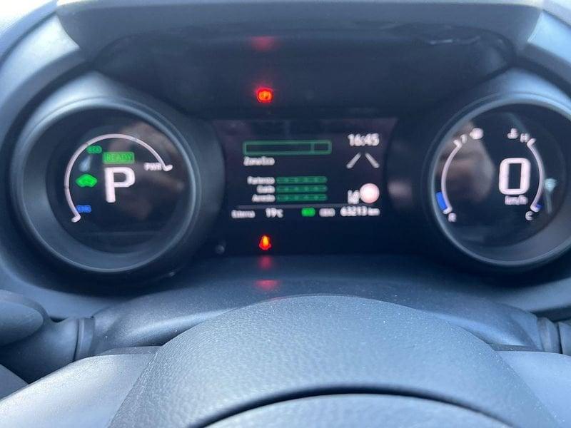 Toyota Yaris Yaris 1.5h Trend