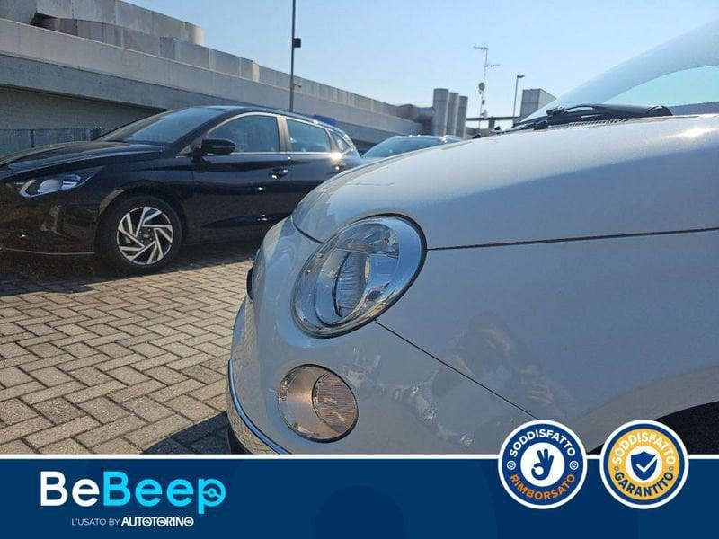 FIAT 500 1.2 LOUNGE 69CV E6