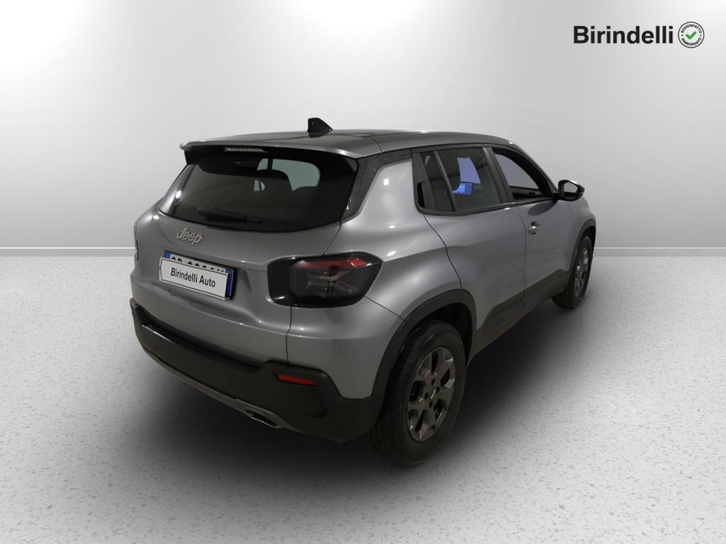 JEEP Avenger - Avenger 1.2 Turbo 100 CV Longitude