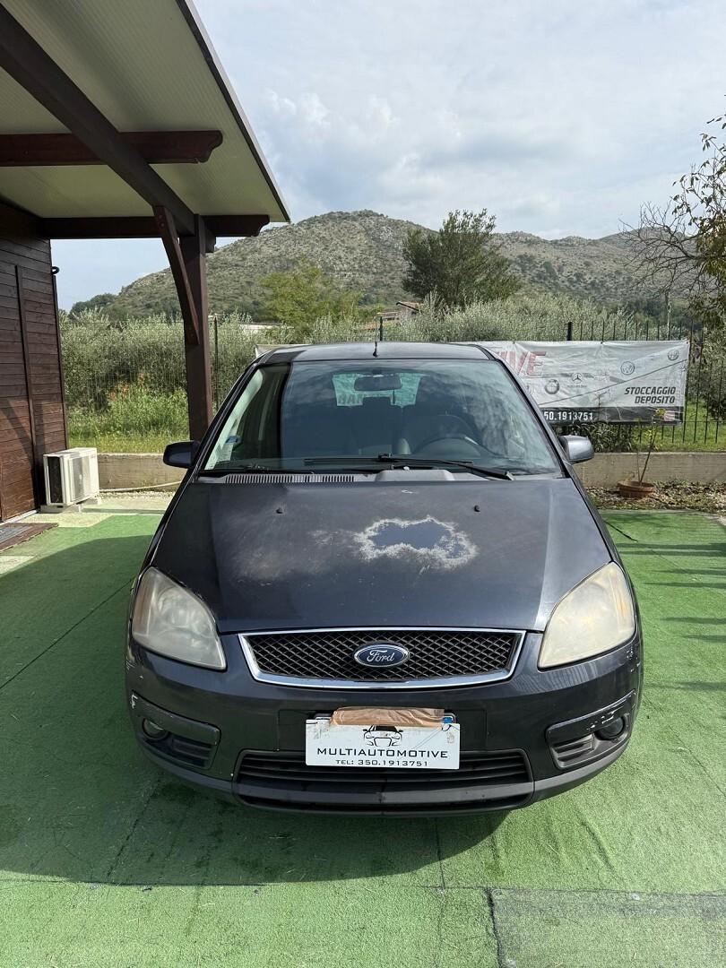 FORD FOCUS CMAX