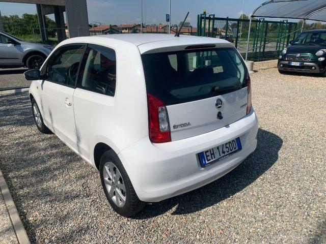 SKODA Citigo 1.0 60 CV ASG 3 porte Ambition