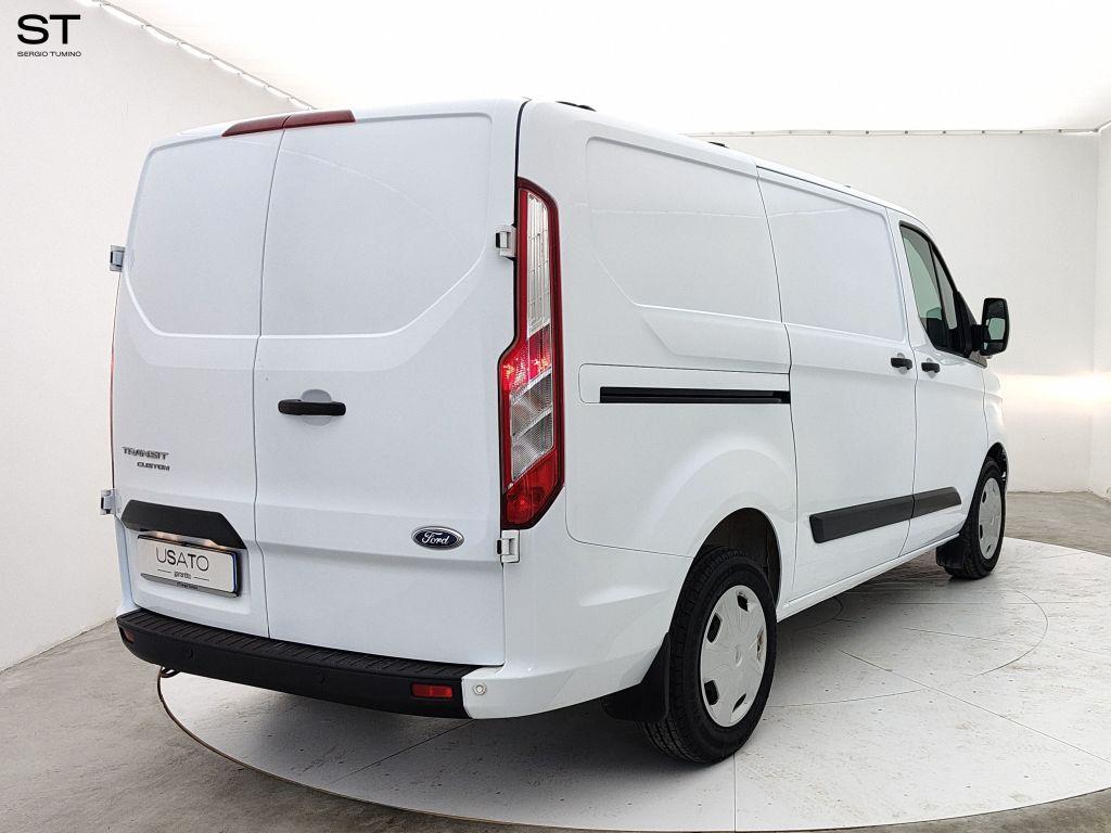 FORD Transit Custom 1ª s - Transit Custom 280 2.0 EcoBlue 130 aut