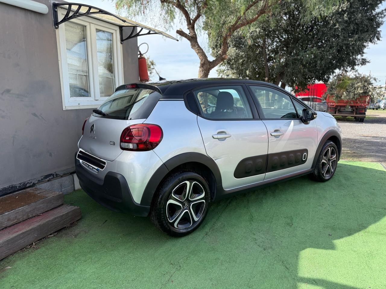 Citroen C3 PureTech 82 Elle