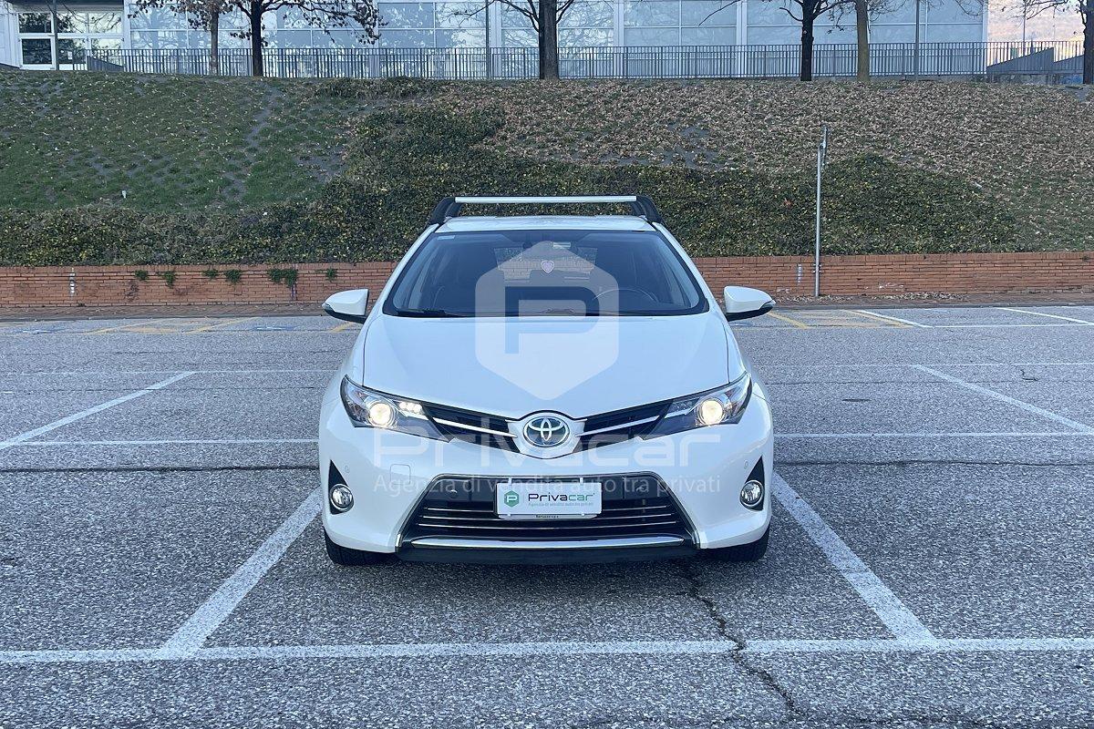 TOYOTA Auris 1.8 Hybrid Lounge