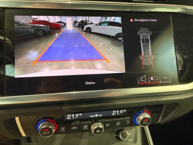 AUDI Q3 35 TFSI Business Advanced PREZZO REALE