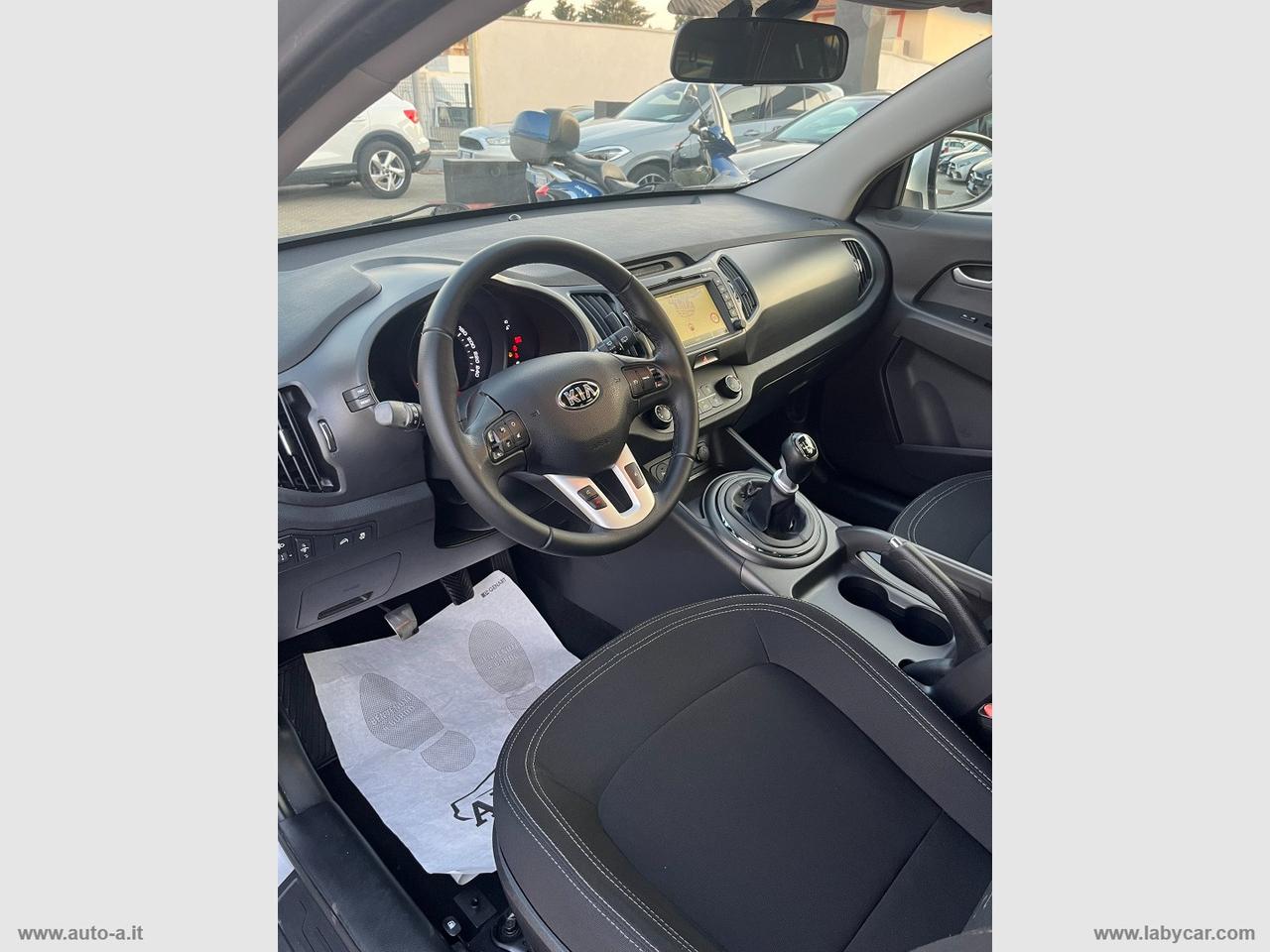 KIA Sportage 1.7 CRDI 2WD Cool