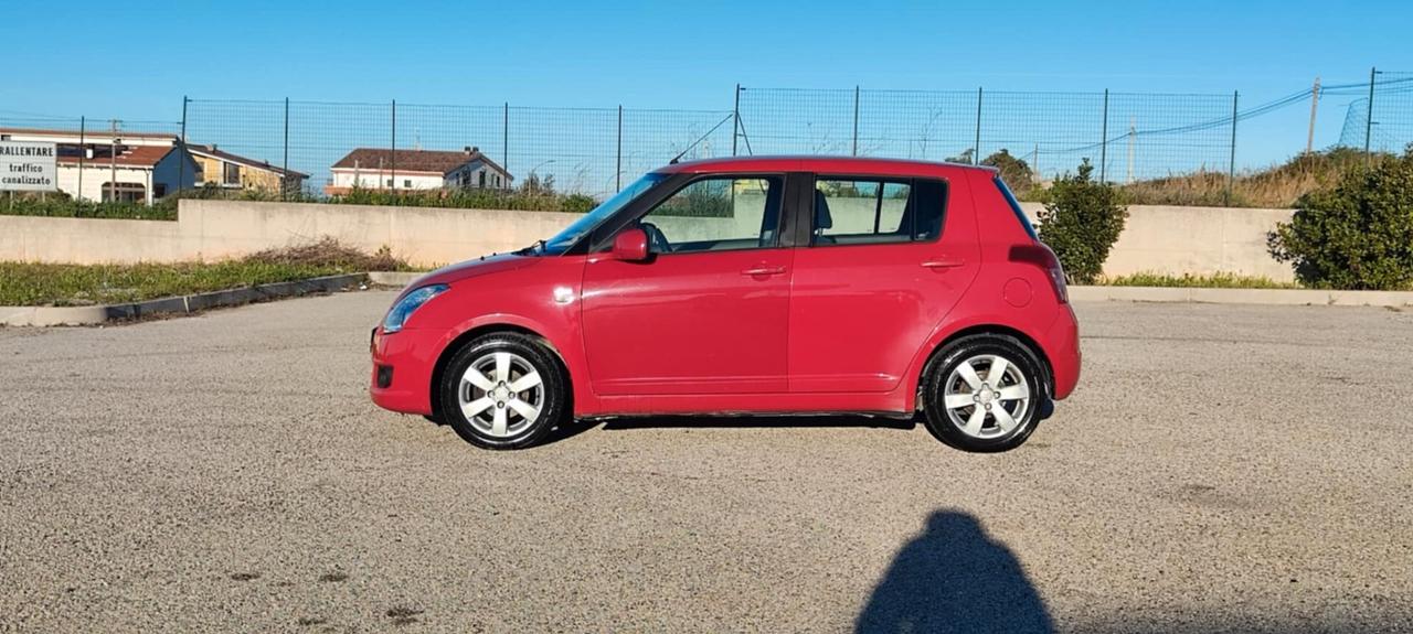 Suzuki Swift 1.3 DDiS 5p. GL