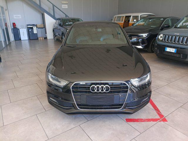 AUDI A4 2.0 TDI clean diesel Advanced 3xSLINE