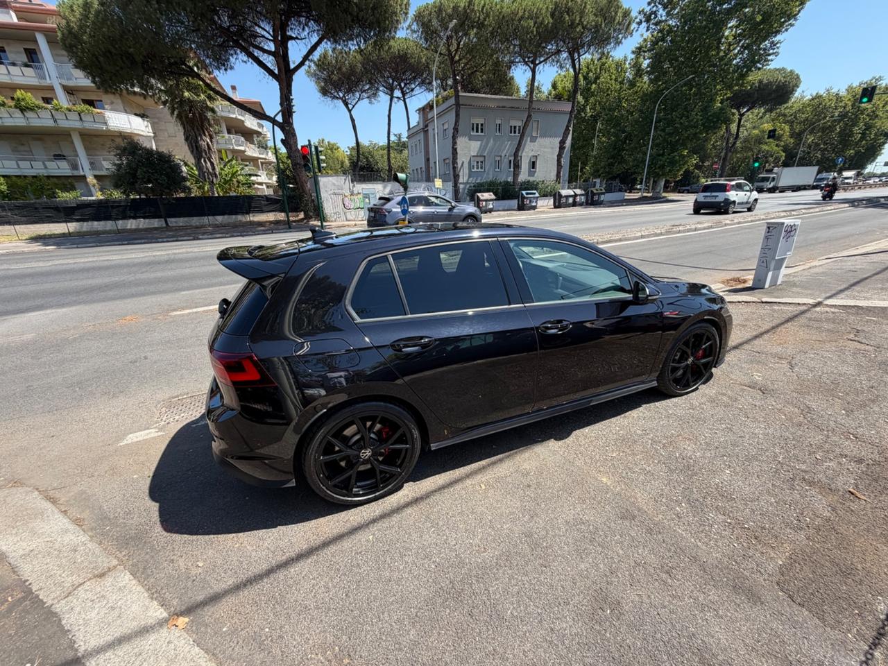 Volkswagen Golf GTI Clubsport Navi Tetto Head Up Harman