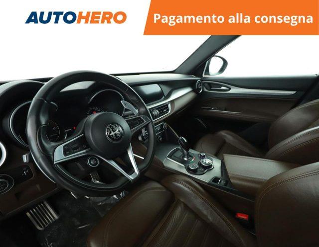 ALFA ROMEO Stelvio 2.2 Turbodiesel 210 CV AT8 Q4 Super