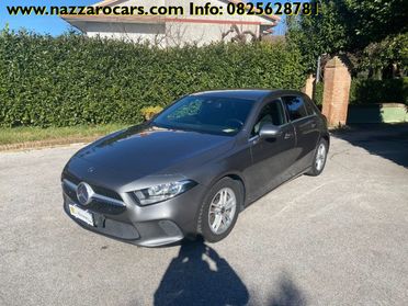 MERCEDES-BENZ A 180 d Automatic Business NAVIGATORE