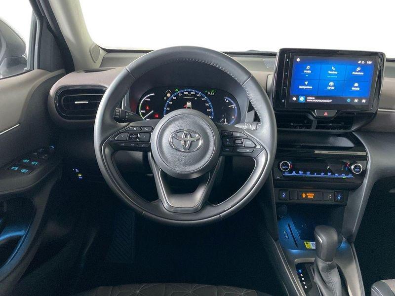 Toyota Yaris Cross Yaris Cross 1.5 Hybrid 5p. E-CVT Lounge