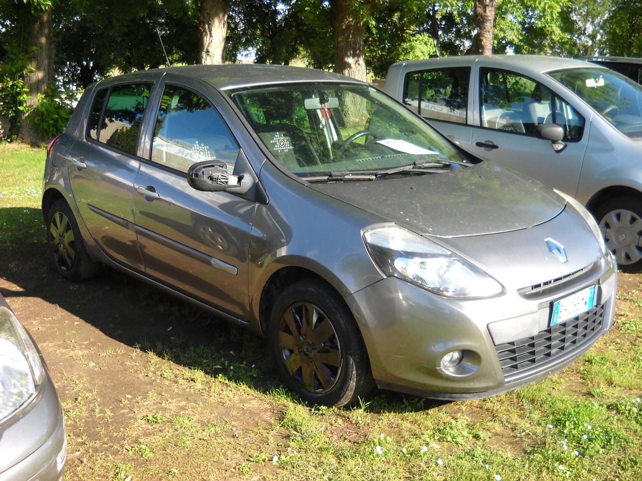 Renault Clio 1.5 dCi 75CV 5 porte Yahoo!