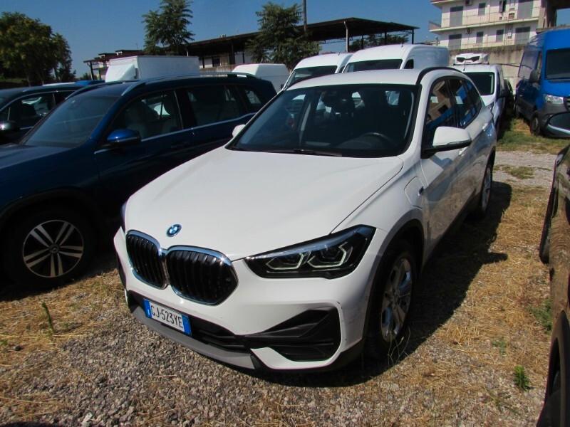 Bmw X1 25E X-DRIVE HYBRID PLUG-IN PREZZO SENZA VINCOLI • UNIPRO' • ITALIANA • IVA ESPOSTA GARANZIA 12 MESI