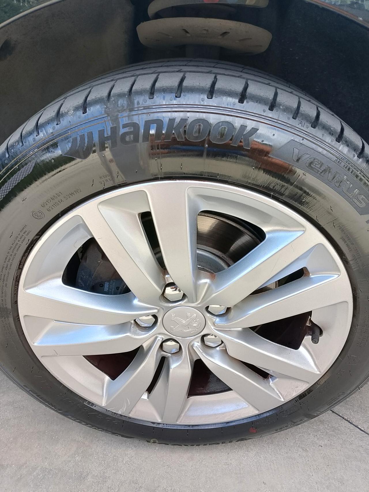 Peugeot 308 1.6 e-HDi 115 CV Stop&Start SW Allure